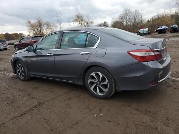 1HGCR2E72HA144449 2017 HONDA ACCORD - Image 2