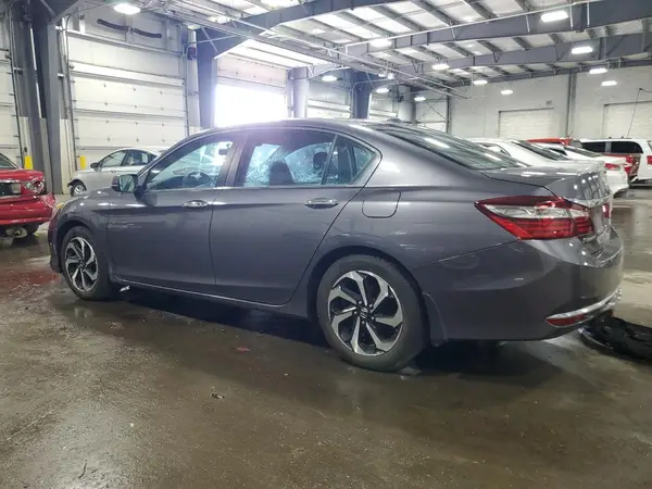 1HGCR2E74GA011240 2016 HONDA ACCORD - Image 2