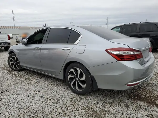 1HGCR2E76HA052082 2017 HONDA ACCORD - Image 2