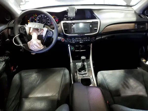 1HGCR2E78HA052102 2017 HONDA ACCORD - Image 8