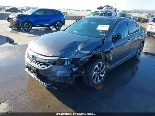 1HGCR2E7XGA167718 2016 HONDA ACCORD - Image 2