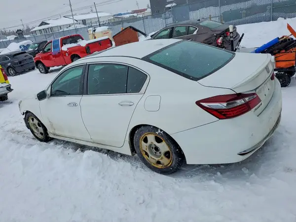 1HGCR2E96GA808123 2016 HONDA ACCORD - Image 2