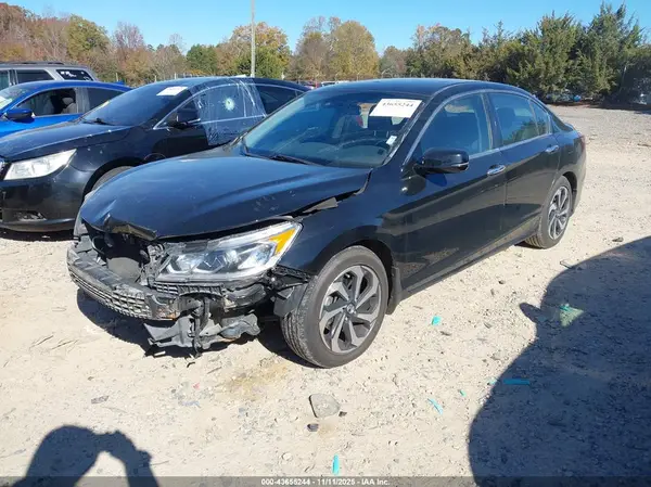 1HGCR2F00GA003914 2016 HONDA ACCORD - Image 2