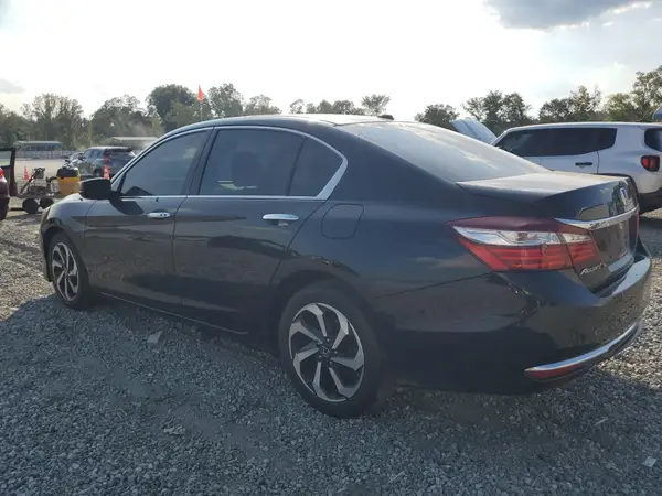 1HGCR2F00GA061960 2016 HONDA ACCORD - Image 2