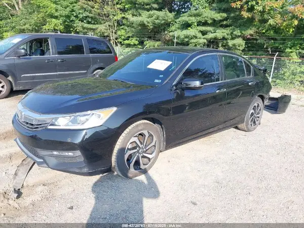 1HGCR2F00GA079049 2016 HONDA ACCORD - Image 2