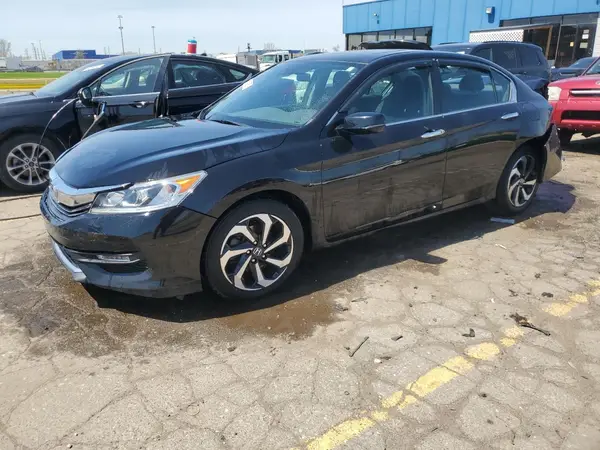 1HGCR2F00GA079620 2016 HONDA ACCORD - Image 1