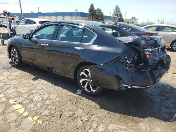 1HGCR2F00GA079620 2016 HONDA ACCORD - Image 2