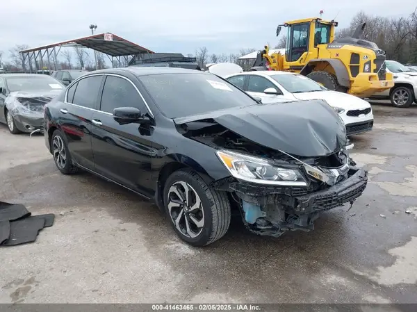 1HGCR2F00GA082355 2016 HONDA ACCORD - Image 1