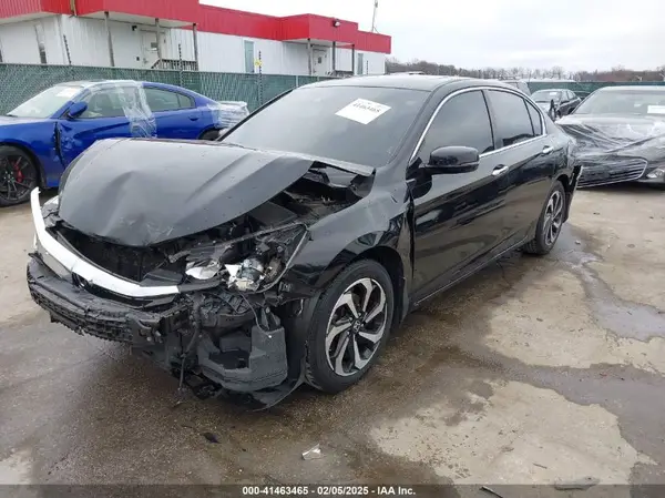 1HGCR2F00GA082355 2016 HONDA ACCORD - Image 2