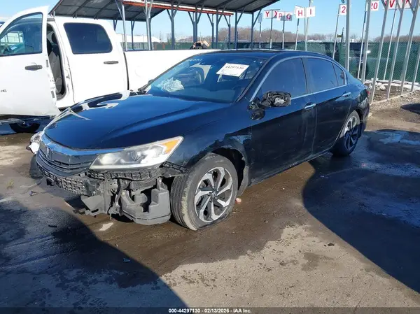 1HGCR2F00GA091508 2016 HONDA ACCORD - Image 2