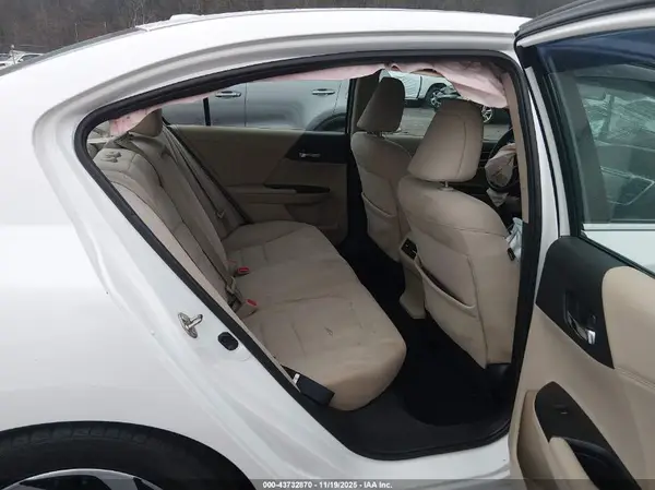 1HGCR2F00GA112504 2016 HONDA ACCORD - Image 8