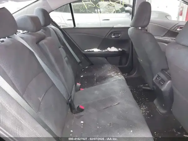 1HGCR2F00GA119842 2016 HONDA ACCORD - Image 8
