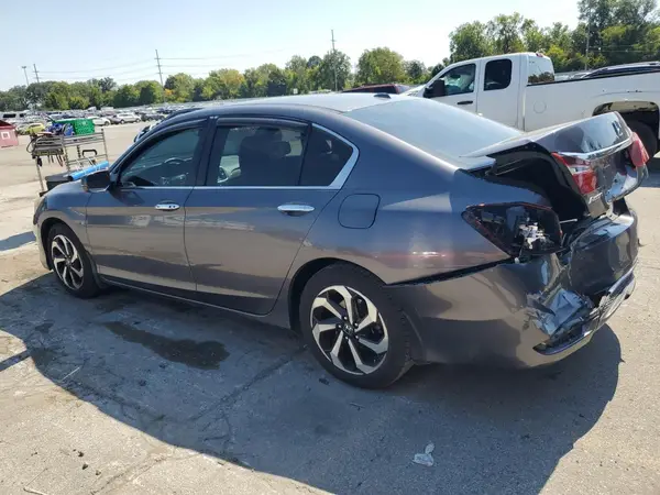 1HGCR2F00GA240841 2016 HONDA ACCORD - Image 2