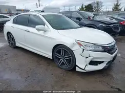1HGCR2F00GA801734 2016 HONDA ACCORD
