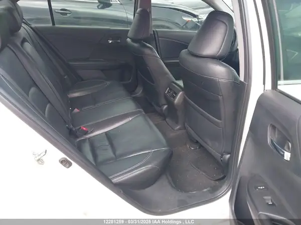 1HGCR2F00GA801734 2016 HONDA ACCORD - Image 8