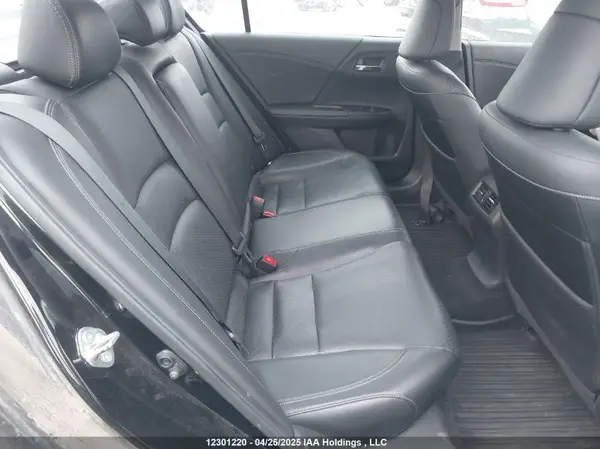 1HGCR2F00GA802494 2016 HONDA ACCORD - Image 8