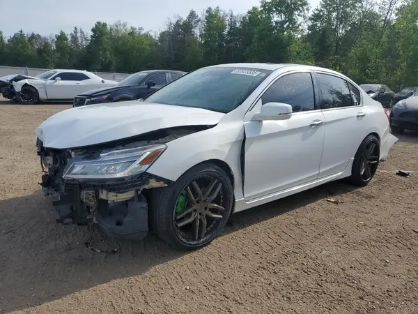 1HGCR2F00GA807503 2016 HONDA ACCORD - Image 1