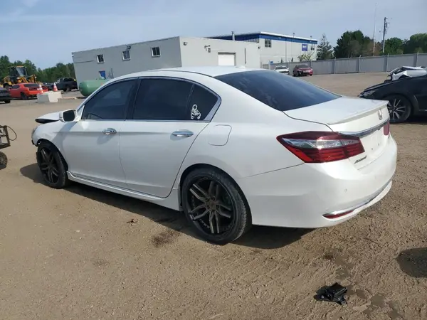 1HGCR2F00GA807503 2016 HONDA ACCORD - Image 2