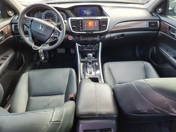 1HGCR2F00GA807730 2016 HONDA ACCORD - Image 8