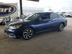 1HGCR2F00HA034419 2017 HONDA ACCORD