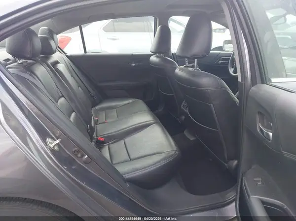 1HGCR2F00HA087833 2017 HONDA ACCORD - Image 8