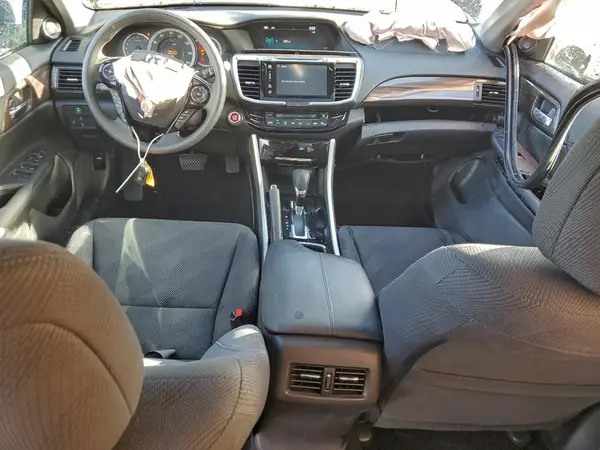 1HGCR2F00HA136447 2017 HONDA ACCORD - Image 8