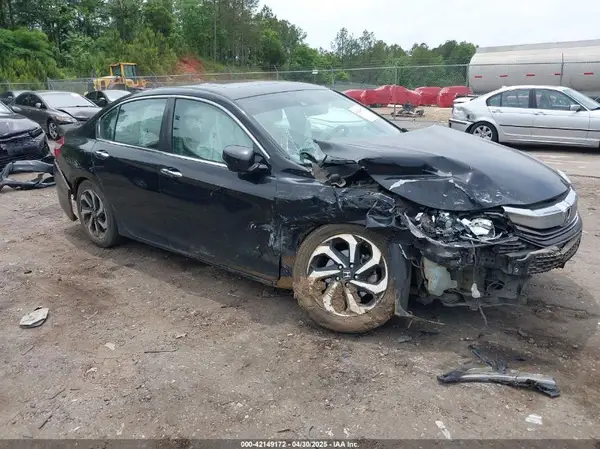 1HGCR2F00HA147867 2017 HONDA ACCORD - Image 1