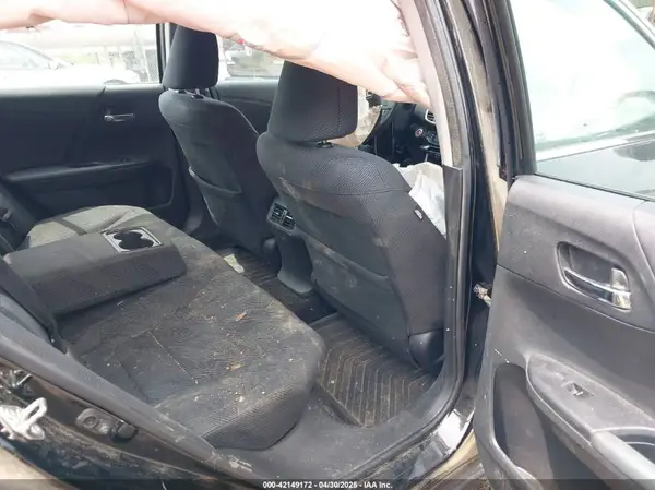 1HGCR2F00HA147867 2017 HONDA ACCORD - Image 8