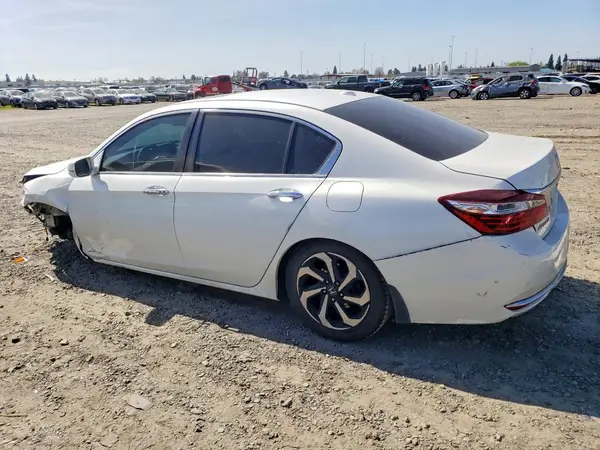 1HGCR2F01GA007566 2016 HONDA ACCORD - Image 2