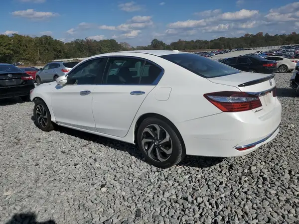 1HGCR2F01GA011889 2016 HONDA ACCORD - Image 2