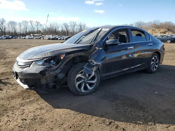 1HGCR2F01GA015425 2016 HONDA ACCORD - Image 1