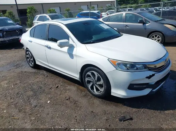 1HGCR2F01GA016462 2016 HONDA ACCORD - Image 1
