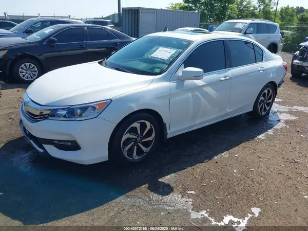 1HGCR2F01GA016462 2016 HONDA ACCORD - Image 2