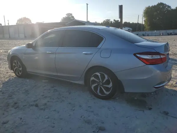 1HGCR2F01GA025095 2016 HONDA ACCORD - Image 2