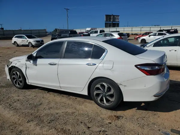 1HGCR2F01GA032872 2016 HONDA ACCORD - Image 2