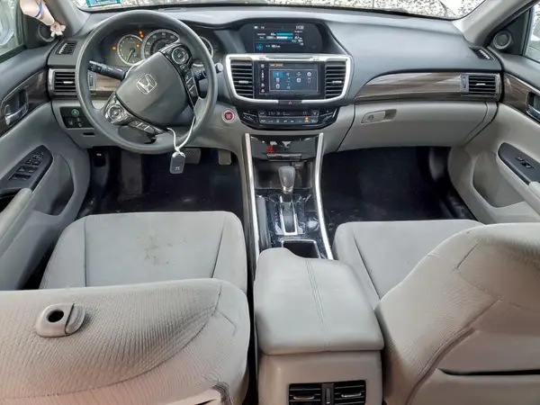 1HGCR2F01GA033102 2016 HONDA ACCORD - Image 8