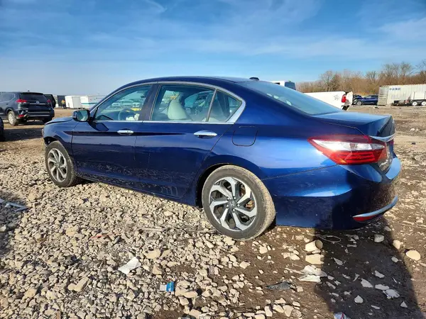 1HGCR2F01GA062275 2016 HONDA ACCORD - Image 2