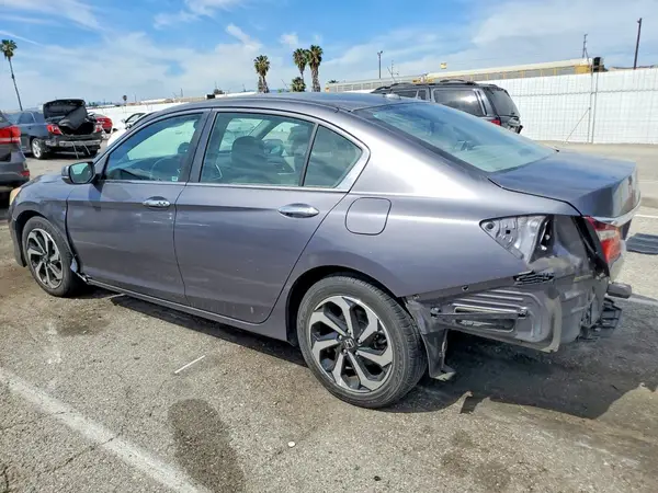 1HGCR2F01GA076631 2016 HONDA ACCORD - Image 2