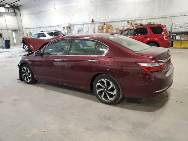 1HGCR2F01GA117467 2016 HONDA ACCORD - Image 2