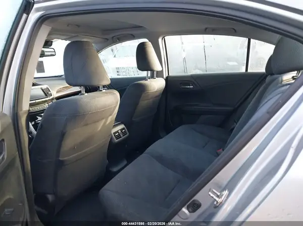 1HGCR2F01GA143521 2016 HONDA ACCORD - Image 8