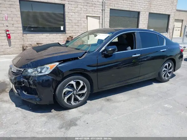 1HGCR2F01GA209436 2016 HONDA ACCORD - Image 2