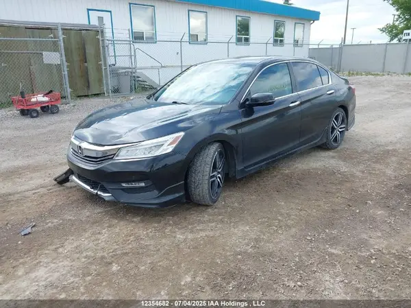 1HGCR2F01GA801046 2016 HONDA ACCORD - Image 2