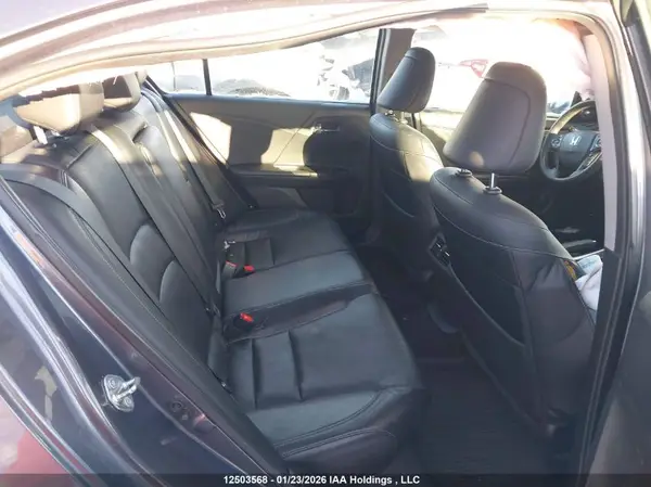 1HGCR2F01GA801080 2016 HONDA ACCORD - Image 8
