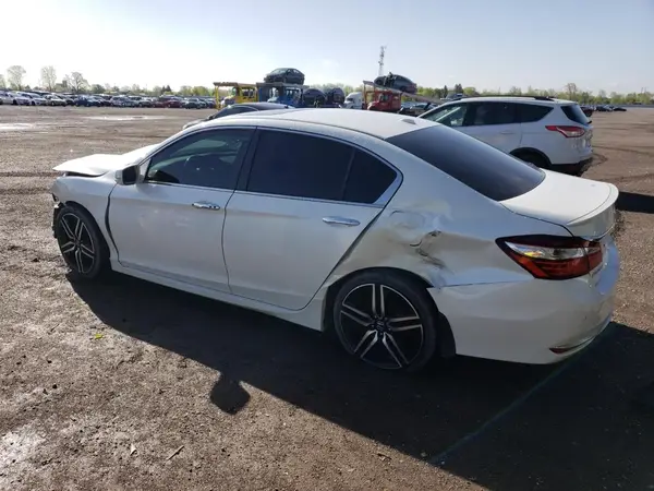 1HGCR2F01GA803394 2016 HONDA ACCORD - Image 2