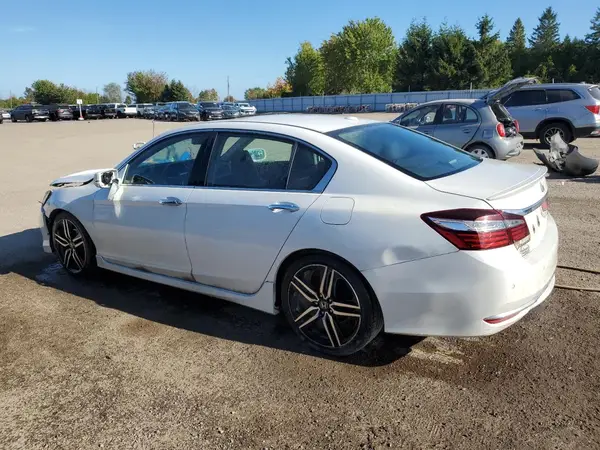 1HGCR2F01GA803427 2016 HONDA ACCORD - Image 2