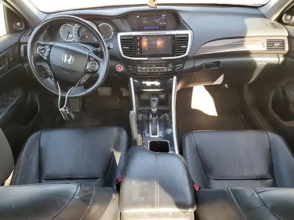 1HGCR2F01GA803427 2016 HONDA ACCORD - Image 8