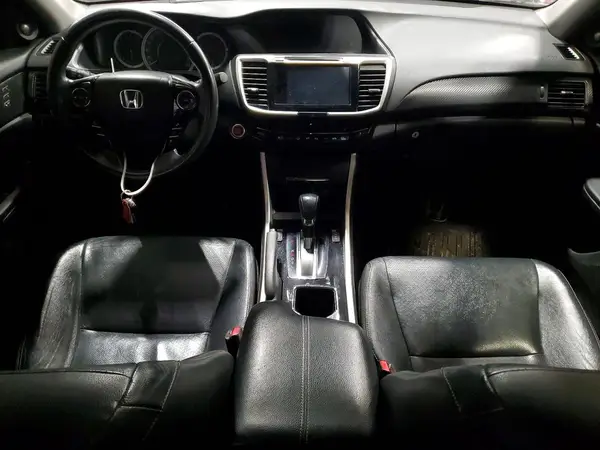 1HGCR2F01GA803833 2016 HONDA ACCORD - Image 8