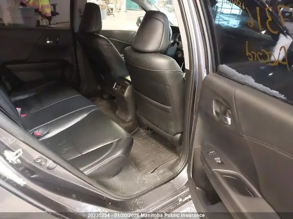1HGCR2F01GA807316 2016 HONDA ACCORD - Image 8