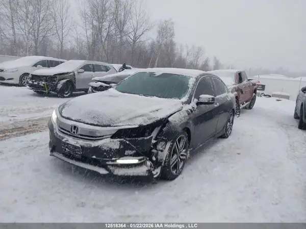 1HGCR2F01GA807462 2016 HONDA ACCORD - Image 2
