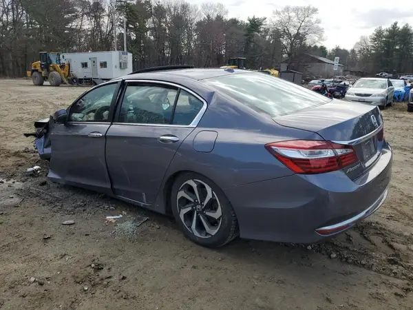 1HGCR2F01HA021825 2017 HONDA ACCORD - Image 2